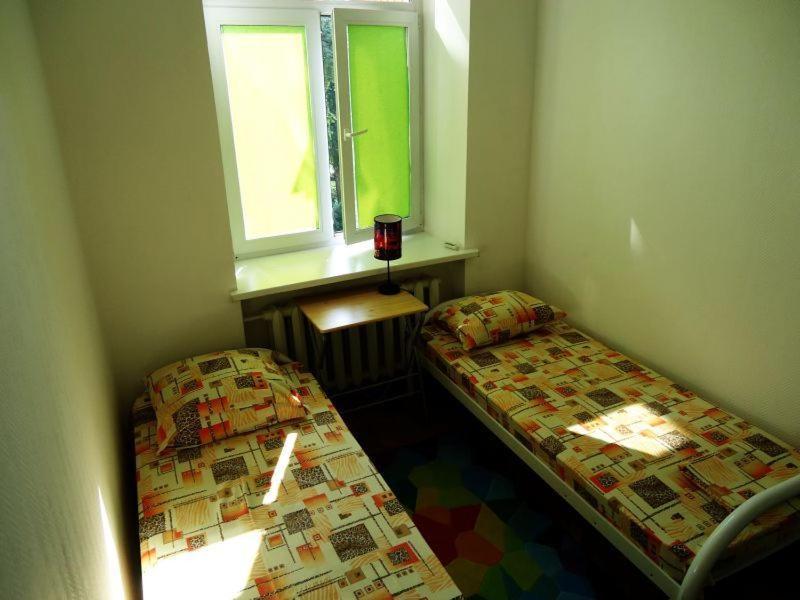 Hostel Kreshatik Kyiv Quarto foto
