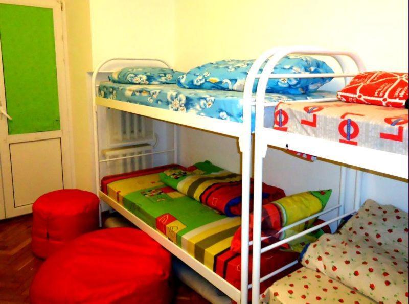 Hostel Kreshatik Kyiv Quarto foto