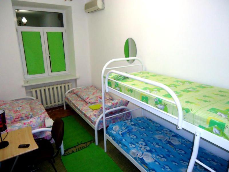 Hostel Kreshatik Kyiv Quarto foto