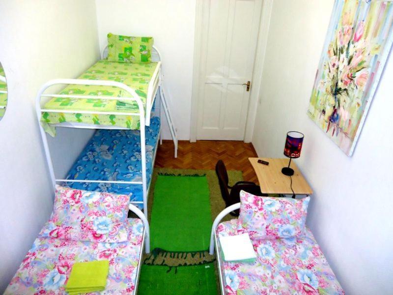 Hostel Kreshatik Kyiv Quarto foto