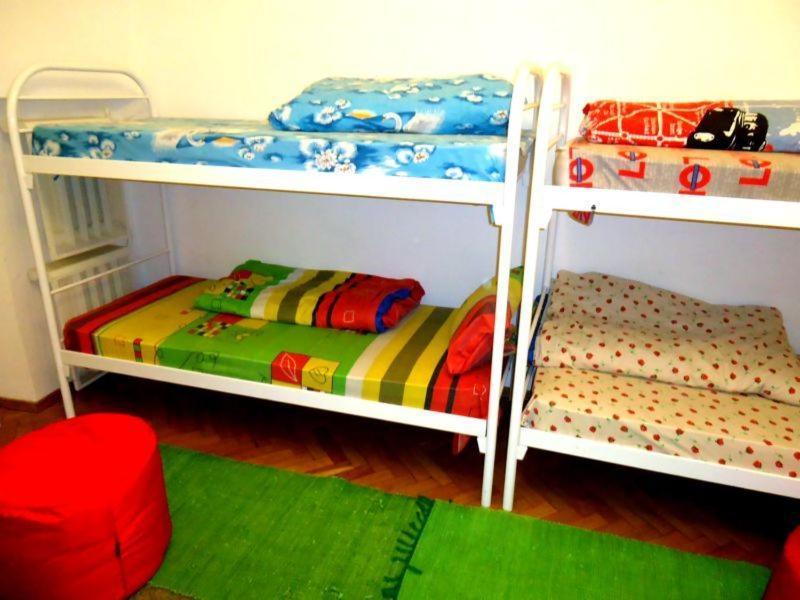 Hostel Kreshatik Kyiv Quarto foto